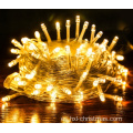 Luces decorativas navideñas LED 10m 100